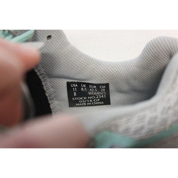 Red Wing women's safety aluminum toe electrical hazard athletic / work shoes 11B - Picture 12 of 15